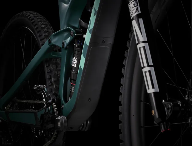 Trek Slash 9.9 XTR Enduro Full Suspension Mountain Bike 2023 in Matte Juniper-8